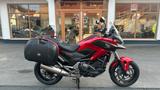 Honda NC750X DCT SERVICE + REIFEN NEU! - HONDA NC750X DCT