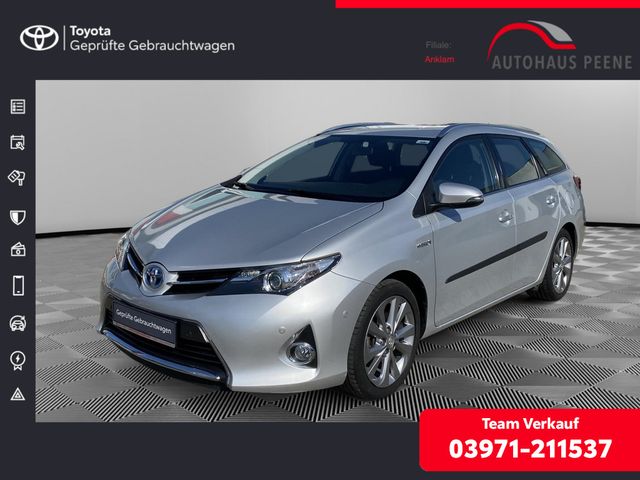 Toyota Auris Touring Sports 1.8 Hybrid Life+