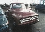 Ford F 100 Baujahr 1955 - Ford F 100 SUV