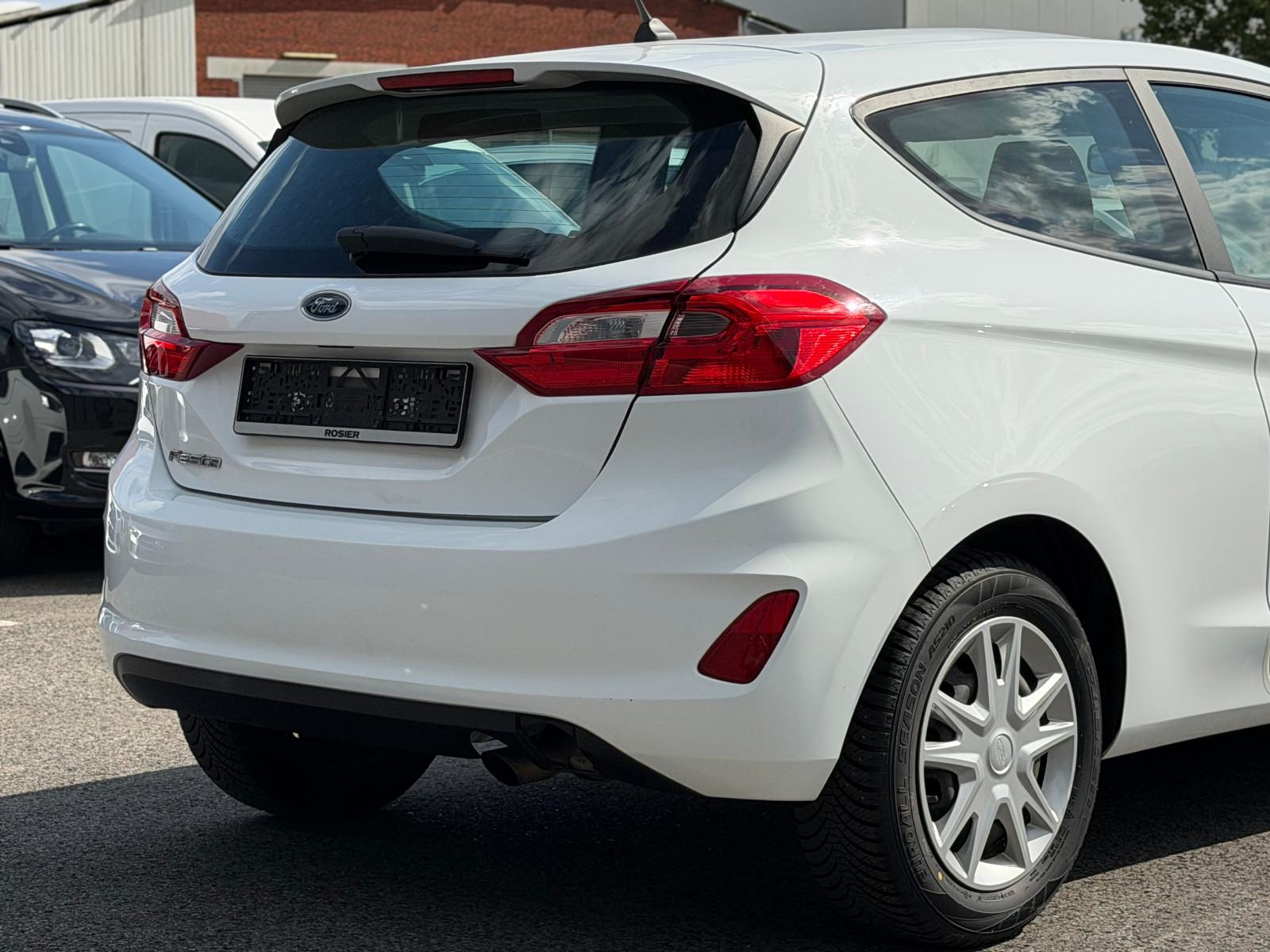 Ford Fiesta Trend