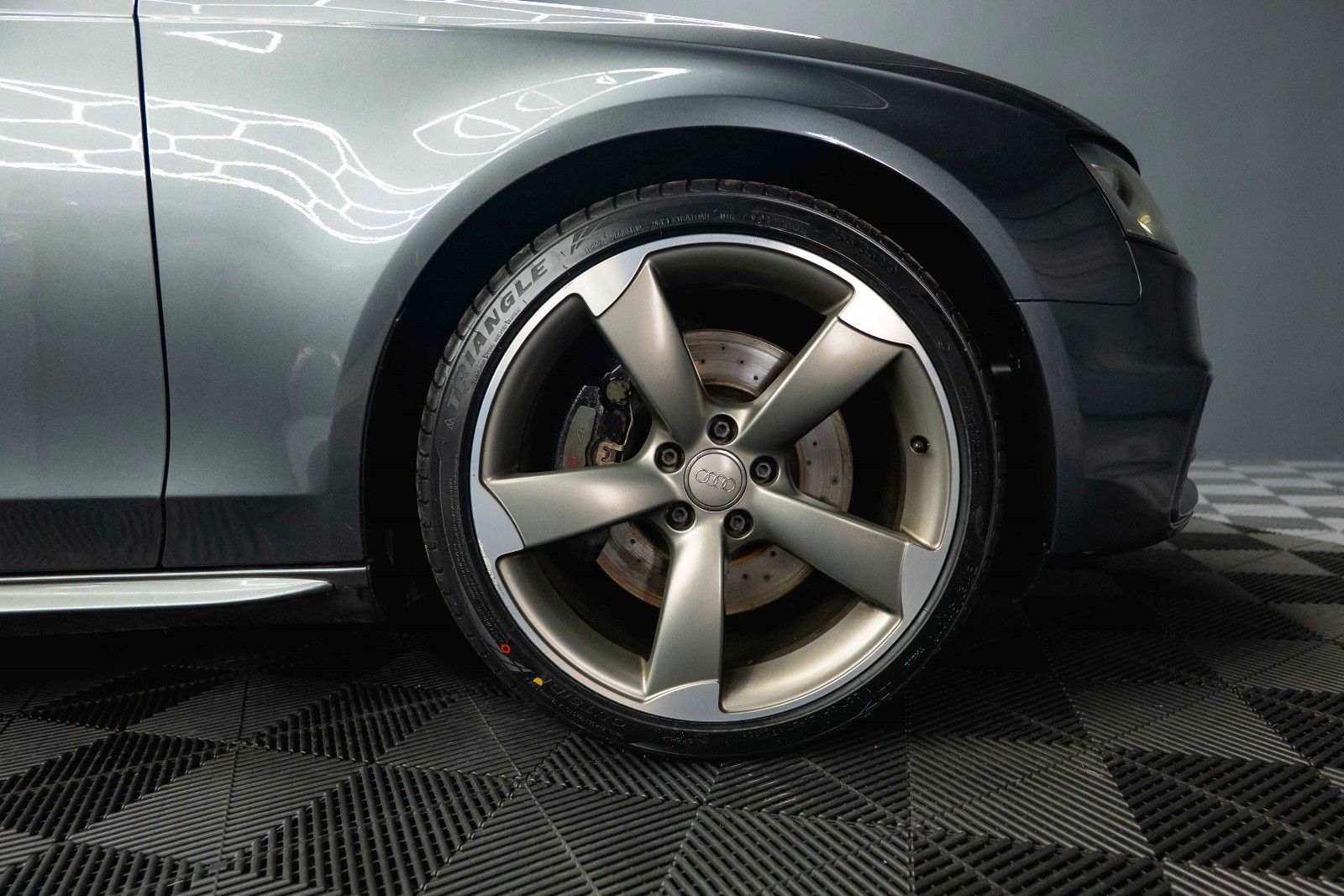 Fahrzeugabbildung Audi S4 Avant 3.0 TFSI quattro | Top Zustand | LED