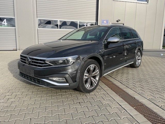 Volkswagen Passat Variant Alltrack 4Motion