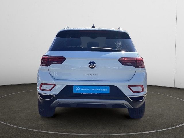 Volkswagen T-Roc 1.0 TSI Style Navi AHK Pano Kamera foto 4