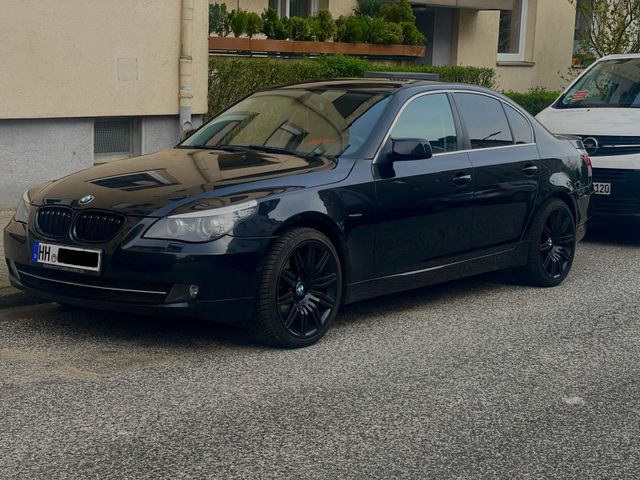 BMW Bmw 530d e60 xdrive