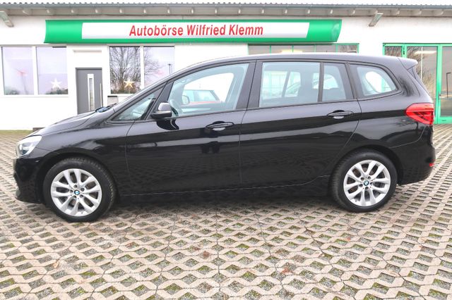 BMW 218dSpAGrTourer"7Sitzer"ACC"Navi"Kamera"2PDC"1Hd