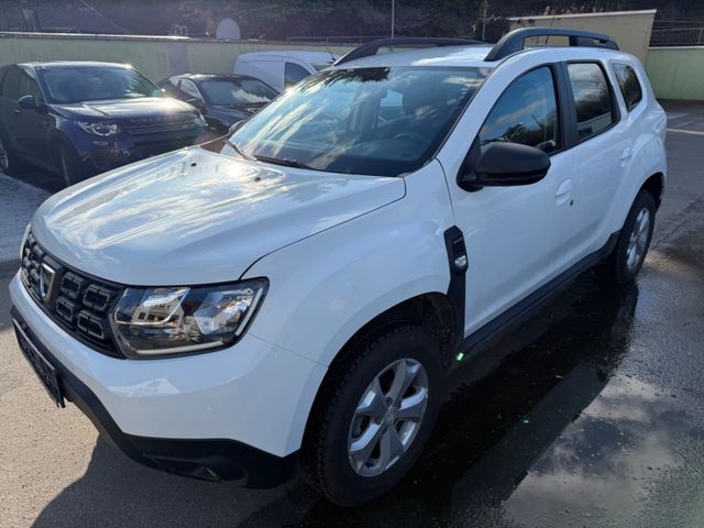 Dacia Duster Blue dCi 115 4WD Comfort