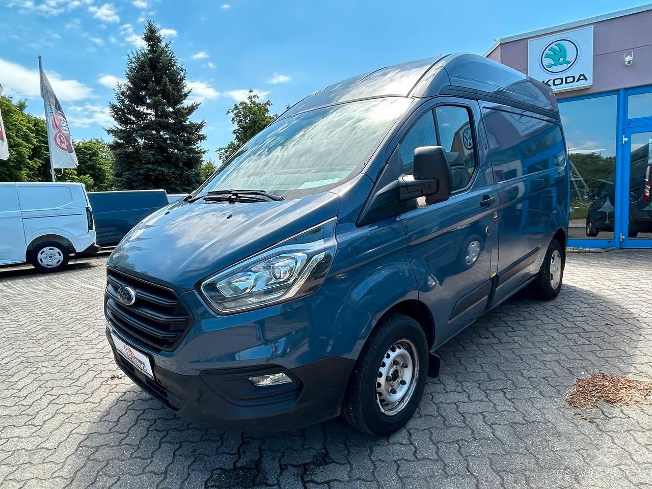 Ford Transit Custom L1H2 Smartlink Klima Kamera