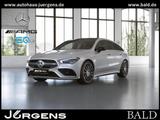 Mercedes-Benz CLA 35 AMG 4M SB Perf-Sitze/Pano/Night/Distr/19' - Mercedes CLA 35 AMG Shooting Brake mit Schiebedach