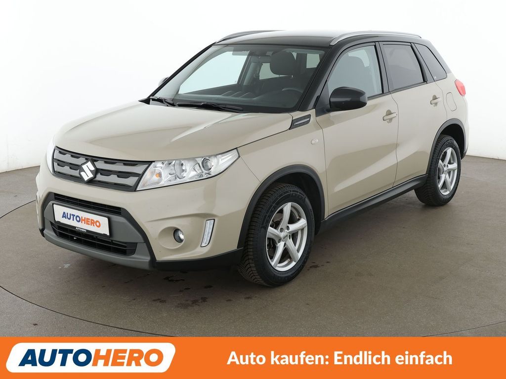 Image of Suzuki Vitara