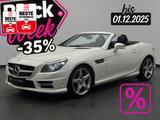 Mercedes-Benz SLK 250 7G-TRONIC AMG +H/K+ILS+LEDER+SCARF+NAVI+ - Mercedes-Benz: Roadster, Sl