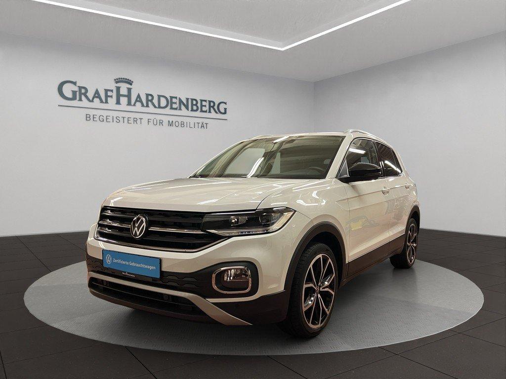 Volkswagen T-Cross 1.5 TSI DSG Style Navi ACC