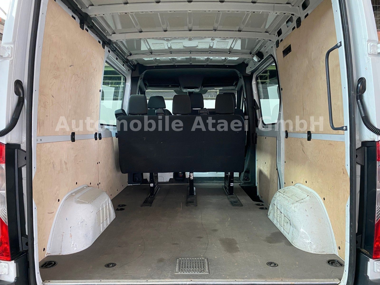 Fahrzeugabbildung Mercedes-Benz Sprinter 311 CDI *Mixto* 6 SITZE+ AHK  (6602)