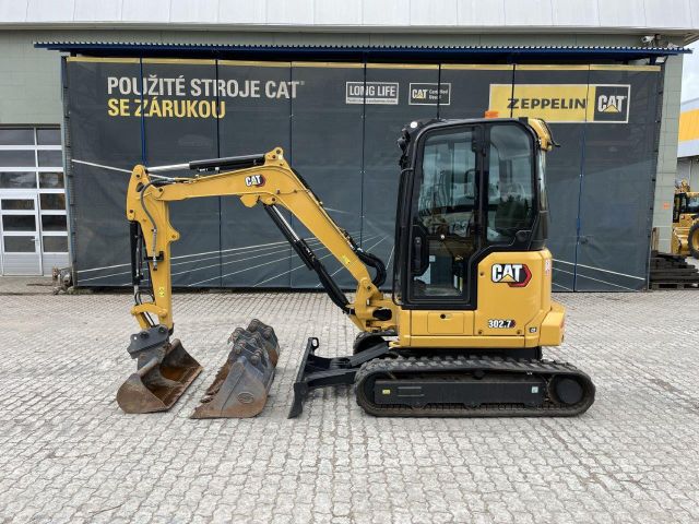 CAT 302.7