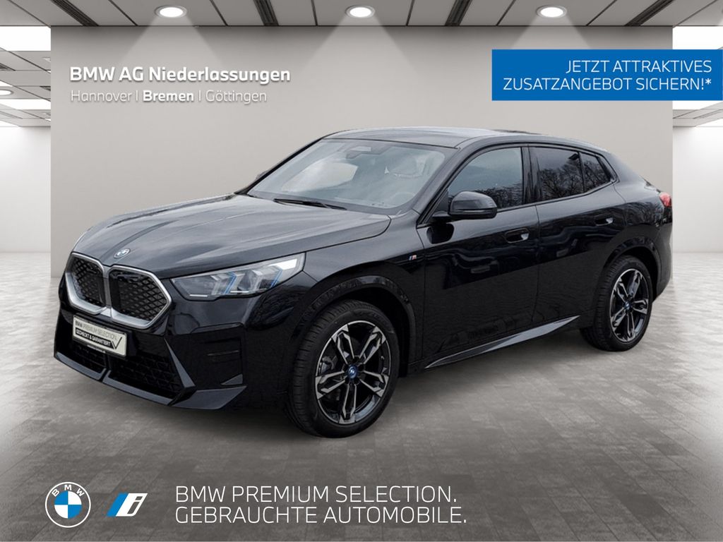 BMW iX2 xDrive30 M Sport AHK Driv.Assist.Prof LED