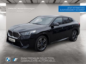 BMW Leasingangebot: BMW iX2 xDrive30 M Sport AHK Driv.Assist.Prof LED