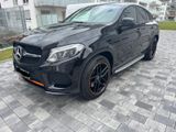 Mercedes-Benz Mercedes GLE 43 AMG Coupé  Orange Edition - Mercedes-Benz GLE 43 AMG aus 2017