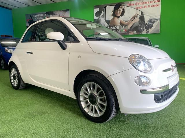 Fiat FIAT 500C C 1.2 Lounge