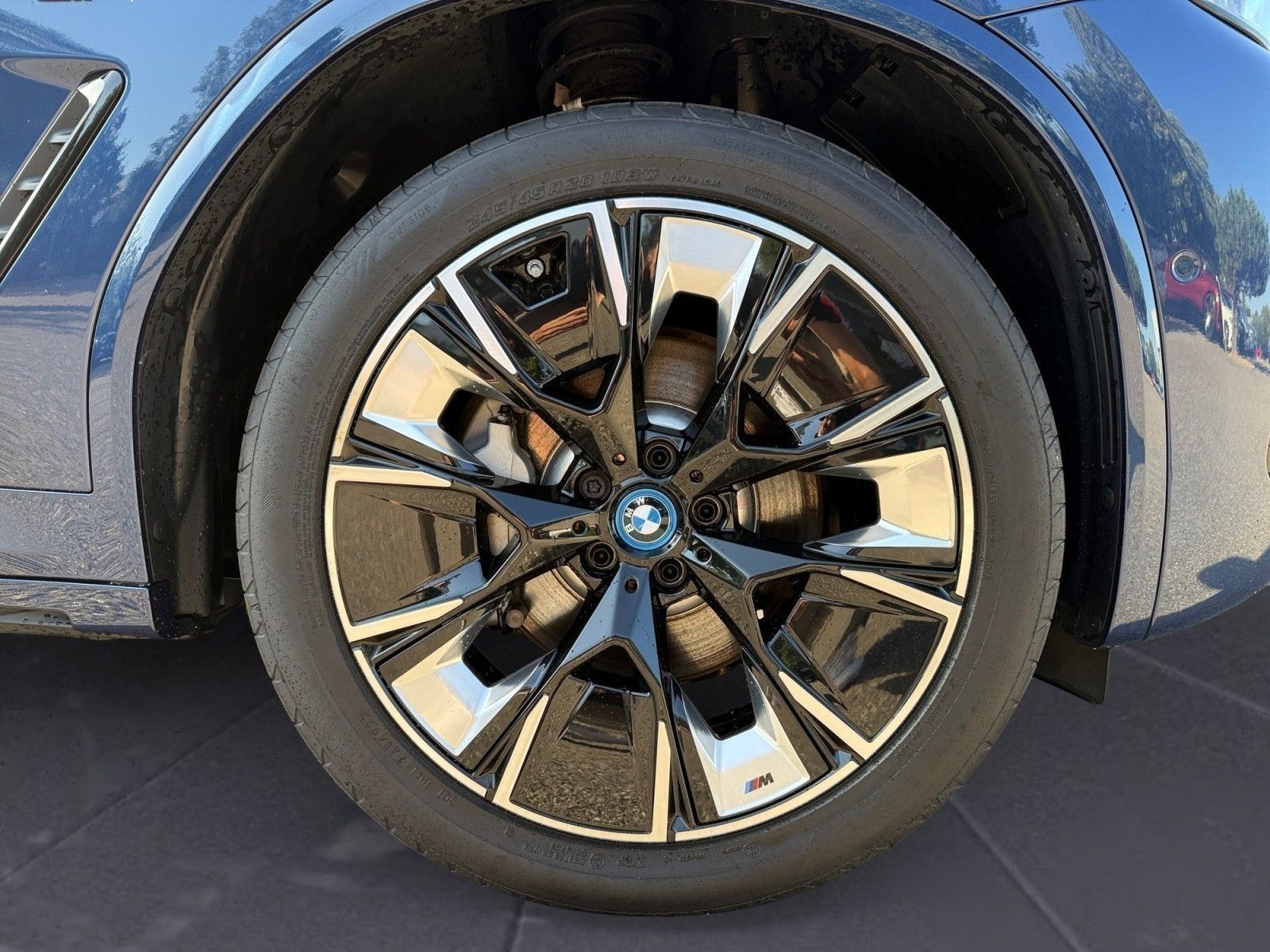 BMW iX3 IMPRESSIVE M Sport Navi Klima PDC Kamera Hea foto 8