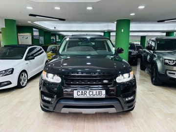 Land-Rover Range Rover Sport - 2