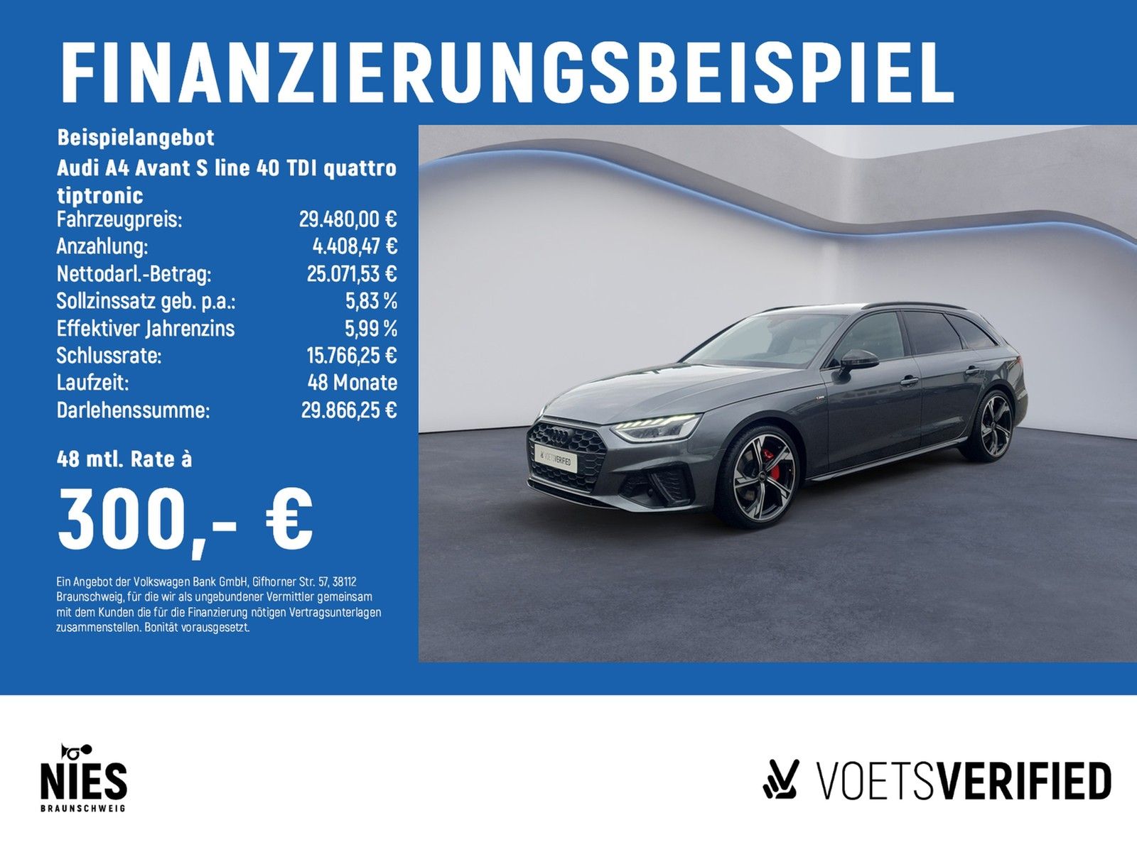 Audi A4 - Bild 2
