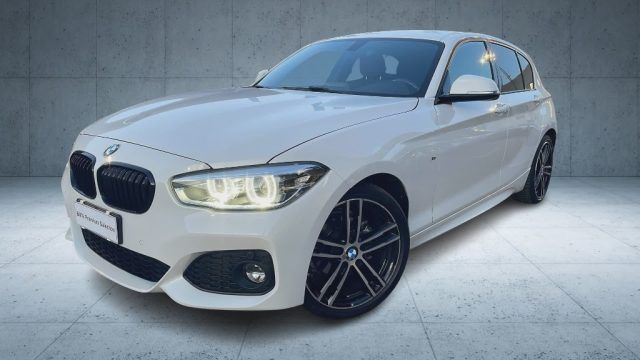 BMW 116 d 5p. Msport Aut.