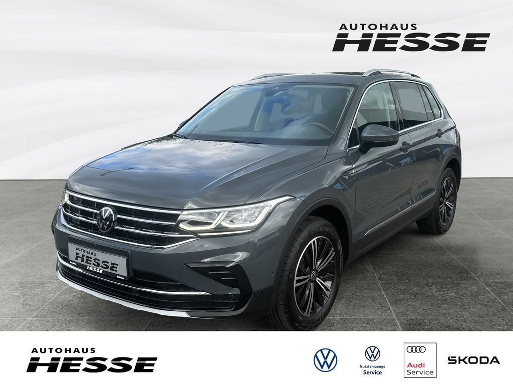 Image of Volkswagen Tiguan