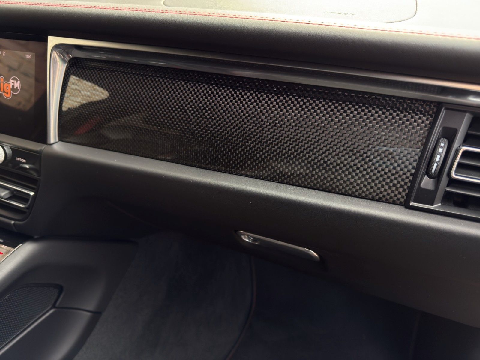 Porsche Macan GTS *1. Hand* *BOSE* *AHK* *Panoramadach* foto 22