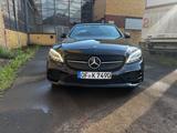 Mercedes-Benz C 400 AMG Cabrio - Mercedes-Benz C 400: Cabrio