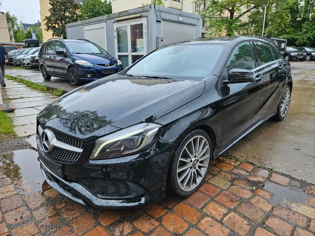 Mercedes-Benz A 200 CDI