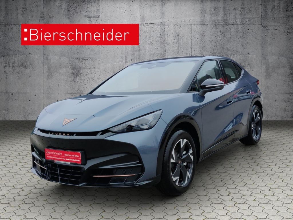 Tavascan 77kWh Endurance 5-J-GARANTIE KAMERA LED