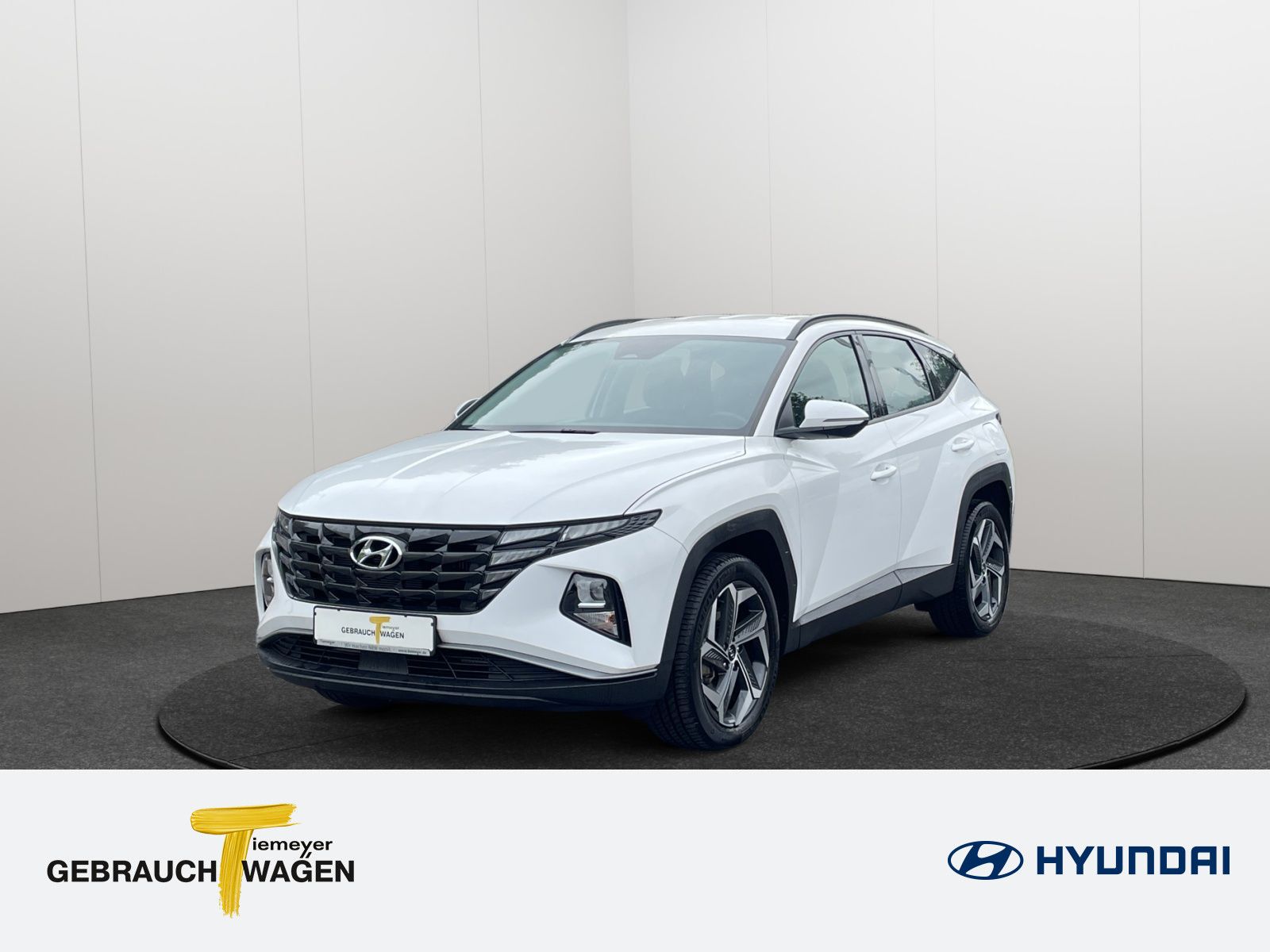 Hyundai TUCSON Plug-in-Hybrid 1.6 T-GDi 265PS 6-AT 4WD