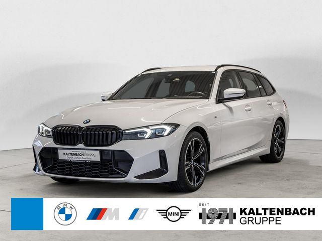 BMW 320d Touring xDrive M-Sportpaket SHZ NAVI LED