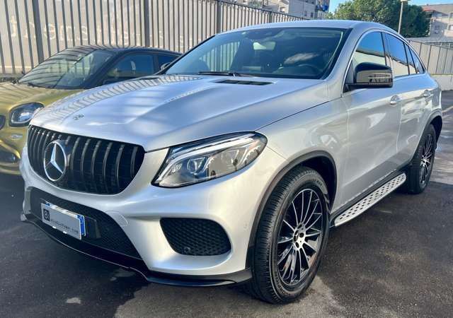 Mercedes-Benz GLE 350 d 4Matic Coupé Sport