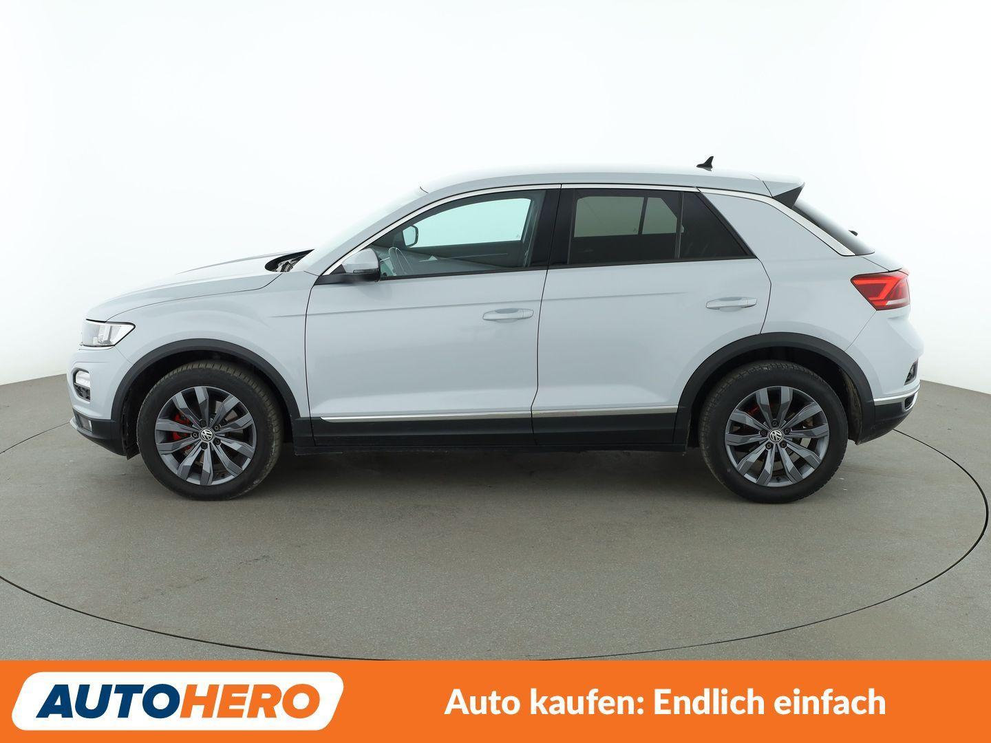Volkswagen T-Roc 1.5 TSI ACT Sport Aut.*NAVI*CAM*ACC*