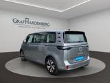 Volkswagen ID.Buzz Pro LWB lang 7Sitzer AHK NaviPro - silberne Volkswagen ID. Buzz
