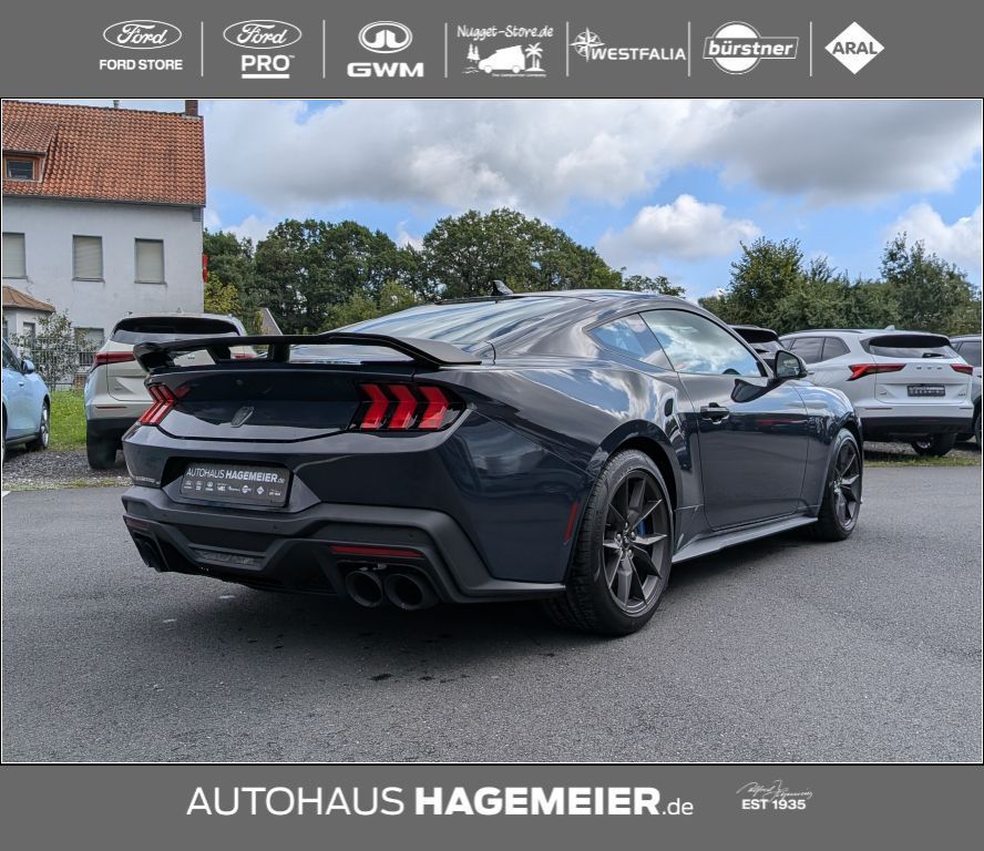 Fahrzeugabbildung Ford MUSTANG DARK HORSE >15% RABATT+TREMEC+RECARO<
