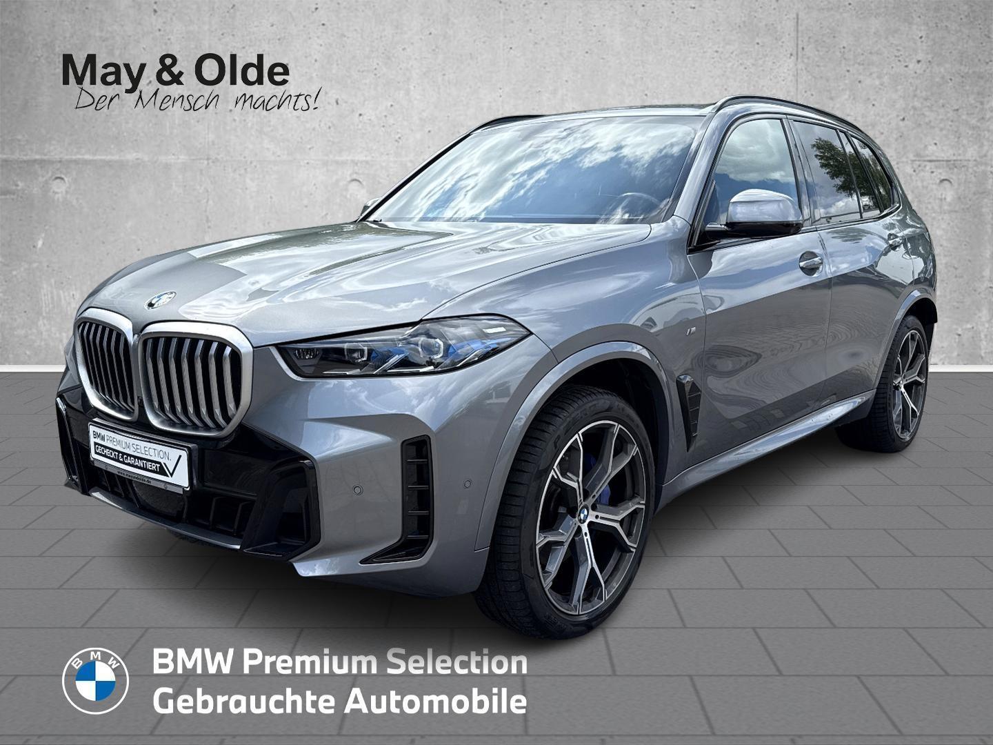 BMW X5 XDRIVE30D Sportpaket AD AHK-klappbar AHK Navi