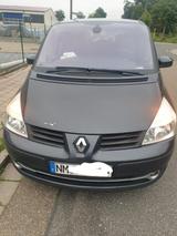 Renault Espace Dynamique 2.0 dCi FAP 110kW Dynamique - Renault Espace Dynamique mit Diesel-Antrieb