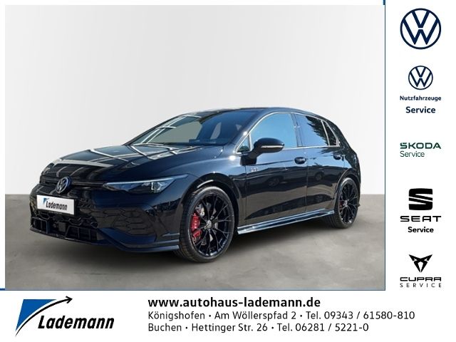 Golf GTI Clubsport 2.0 TSI FACELIFT HK+RFK+NAVI+