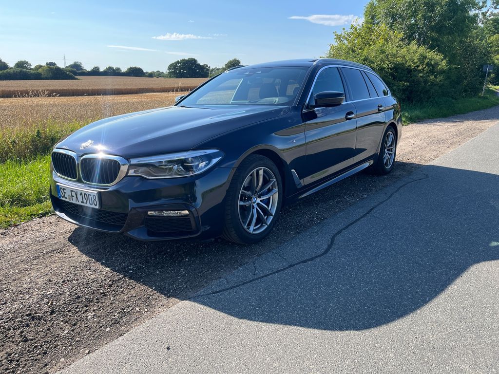 Image of BMW 530