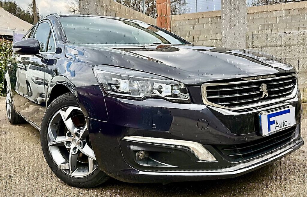 Image of Peugeot 508