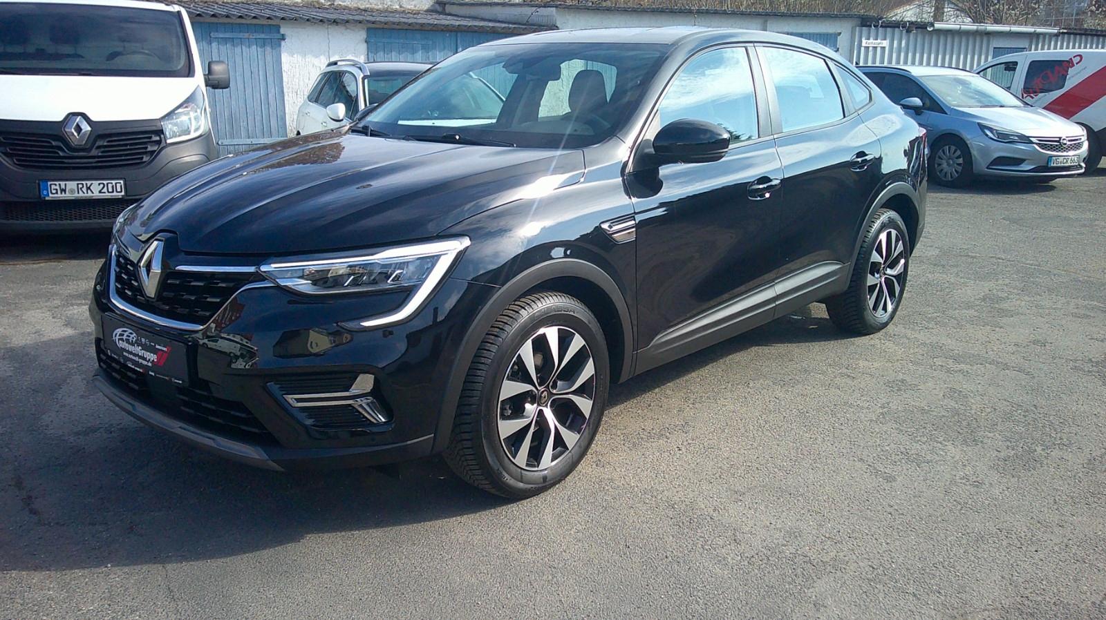 Renault Arkana Zen, Navi, 7-Gang DSG