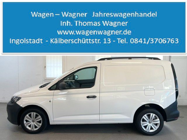 Image of Volkswagen Caddy