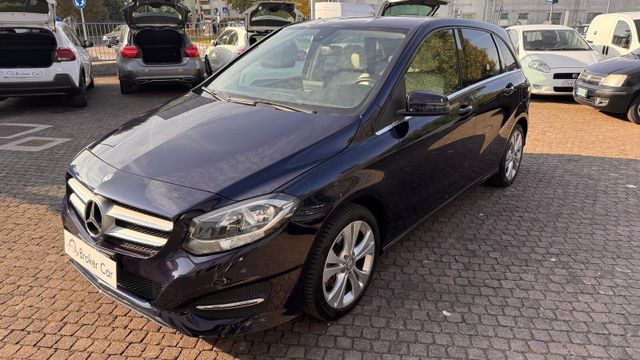 Mercedes-Benz Mercedes-benz B 200 B 160 d Automatic Sport