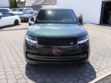 Land-Rover Range Rover - 4