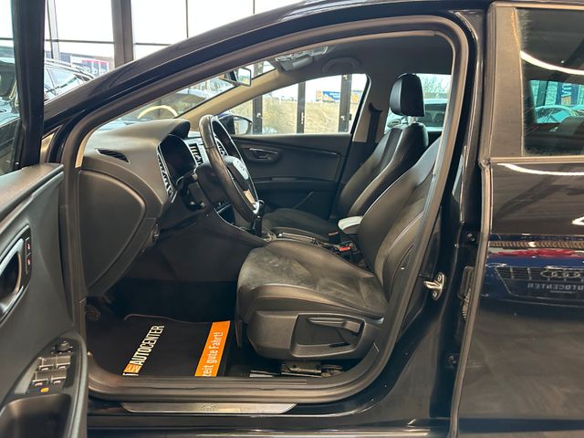 MYAUTOCENTER – Gebraucht- und Jahreswagen mit Werkstattservice in Pfaffenhofen Seat Leon ST FR *LED*Alcantara*NAVI*