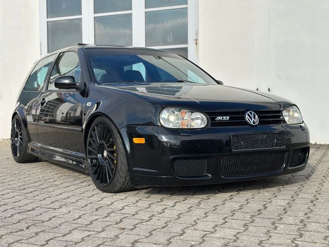 Volkswagen Golf 4 3.2 R32 4motion / XENON / KLIMAAUT. / GSD