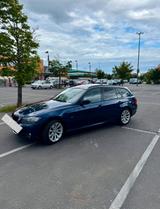 BMW 320i Touring (E91)  Automatik  Panorama - BMW 320: 320i E91