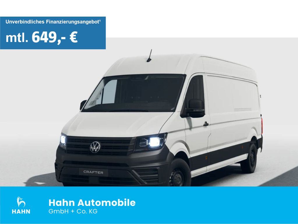 Volkswagen Crafter 35 Kasten HD LR 2,0TDI 130KW AUTOMATIK