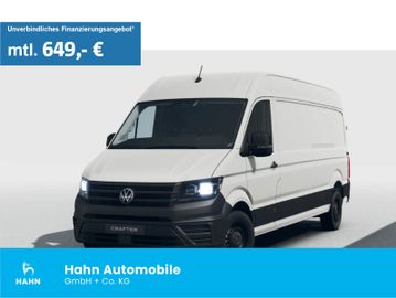 Volkswagen Leasingangebot: Volkswagen Crafter 35 Kasten HD LR 2,0TDI 130KW AUTOMATIK